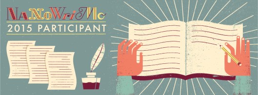 2015 NaNoWriMo Banner